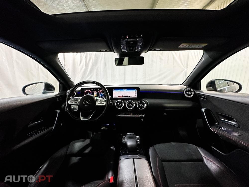 Mercedes-Benz A 250 e 8G-DCT Edition AMG Line