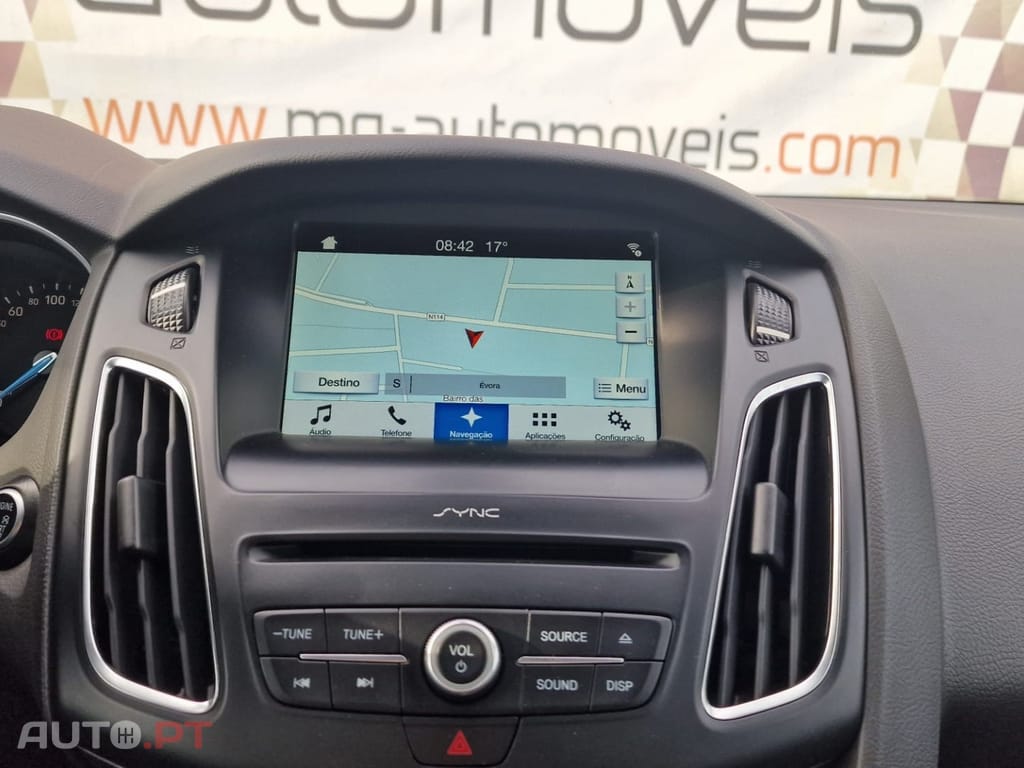 Ford Focus SW 1.5 TDCi ST-Line