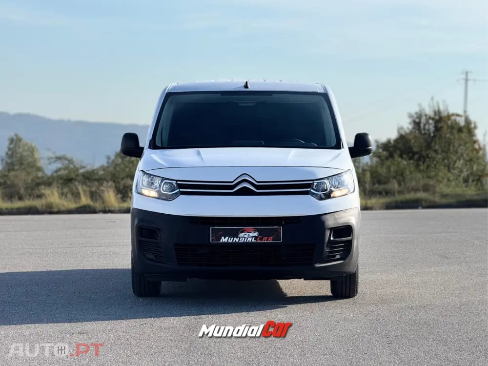 Citroen Berlingo 1.5 BlueHDi M Plus