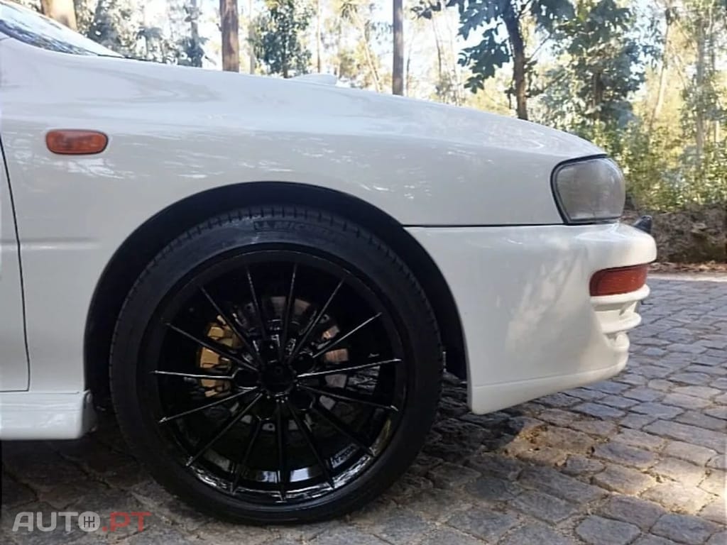 Subaru Impreza 2.0 GT 4x4 WRX+