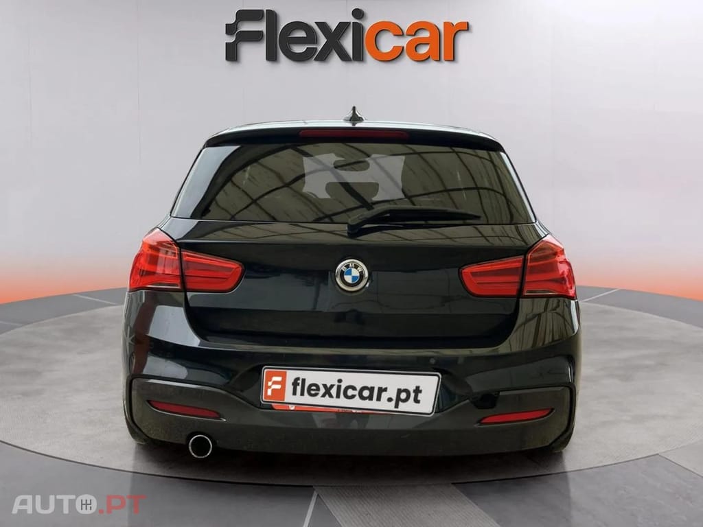 BMW 116 d Pack Desportivo M