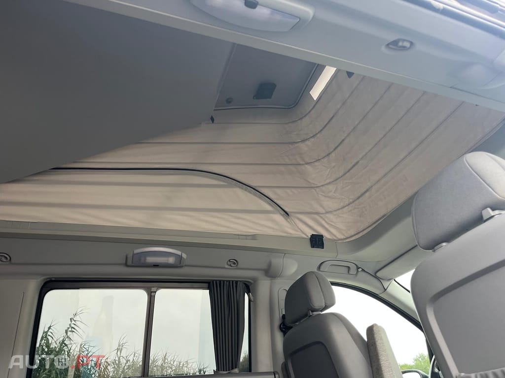 Mercedes-Benz Viano Marco Polo 3.0 V6