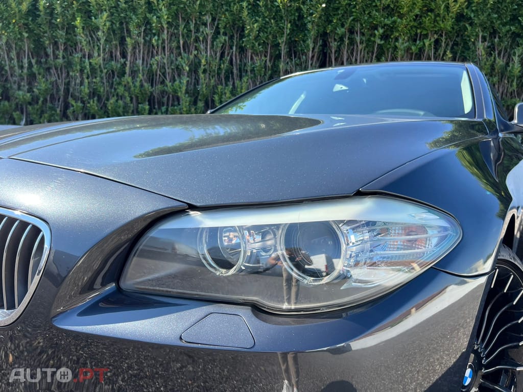 BMW 520 d Pack M Auto
