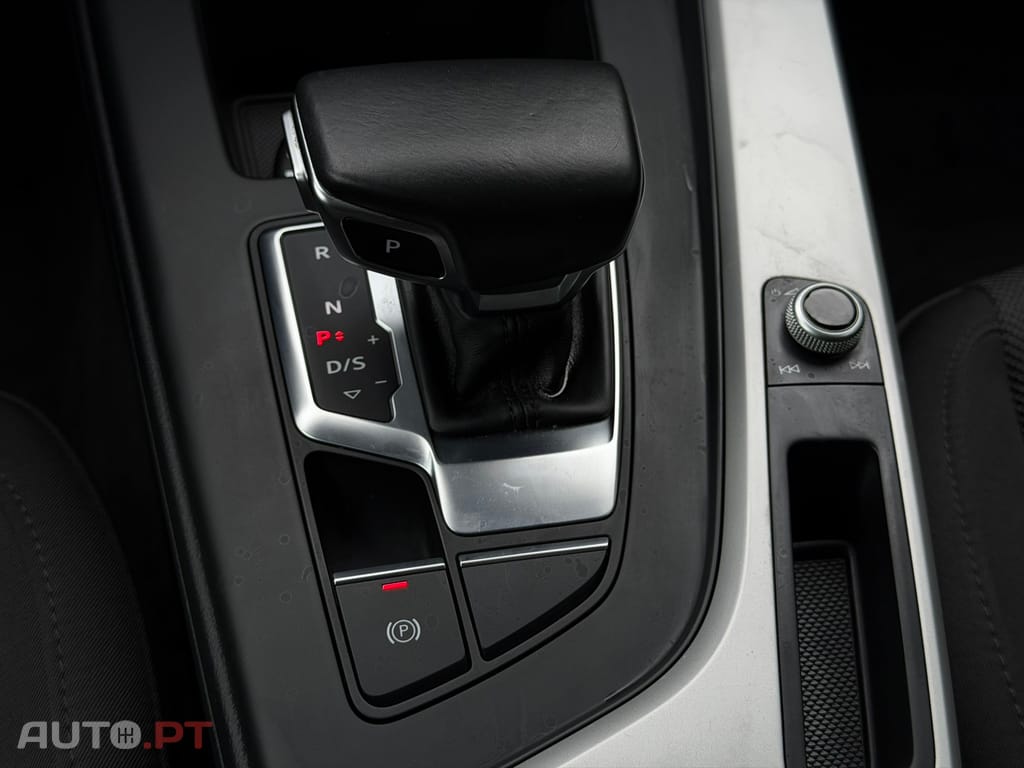 Audi A4 Avant 35 TDI Advanced S tronic