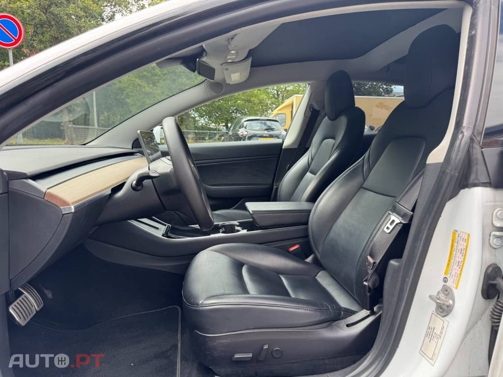 Tesla Model 3 Performance Dual Motor AWD