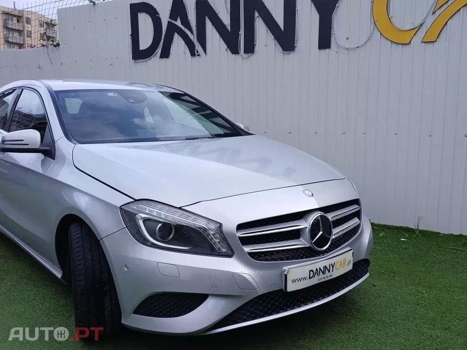 Mercedes-Benz A 200 CDI BE Urban