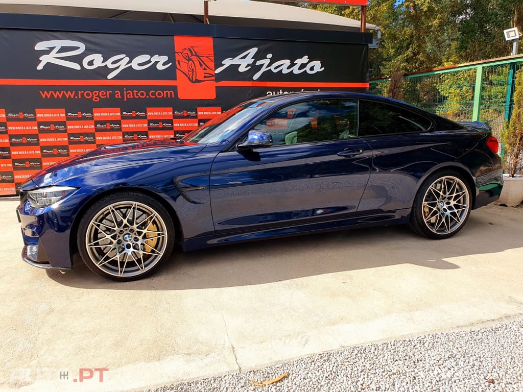 BMW M4 Competition