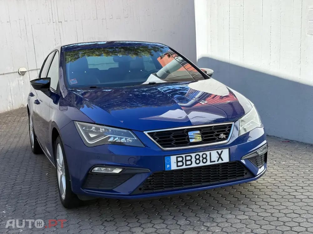 Seat Leon 1.5 TSI FR