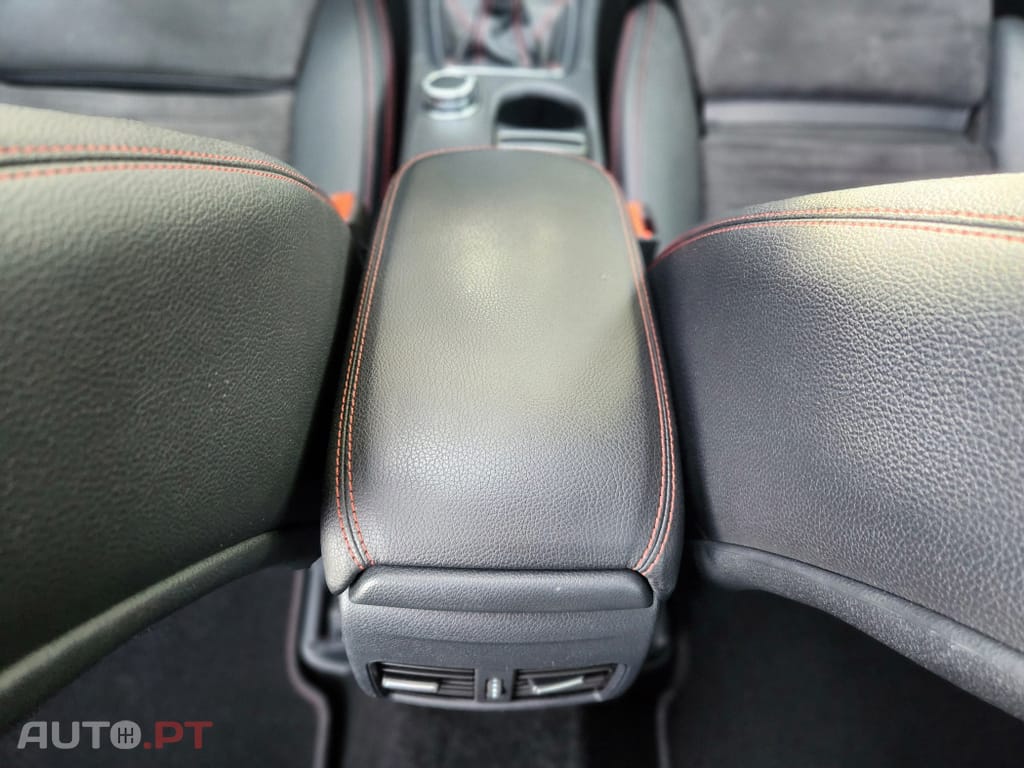 Mercedes-Benz A 180 d AMG Line