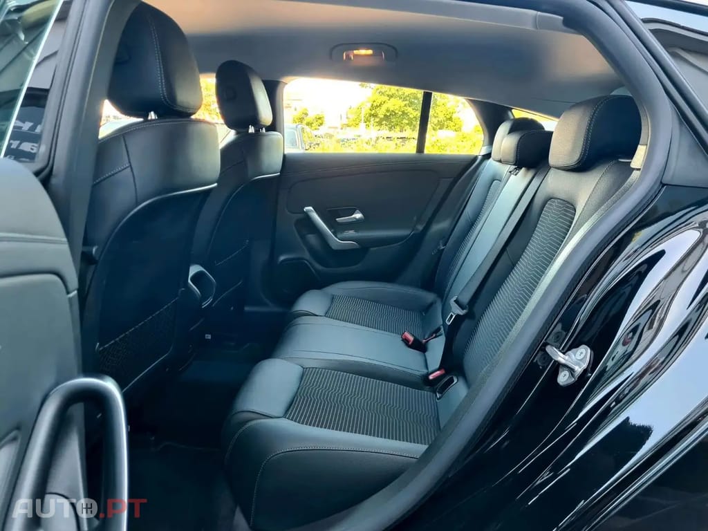 Mercedes-Benz CLA 250 Shooting Brake