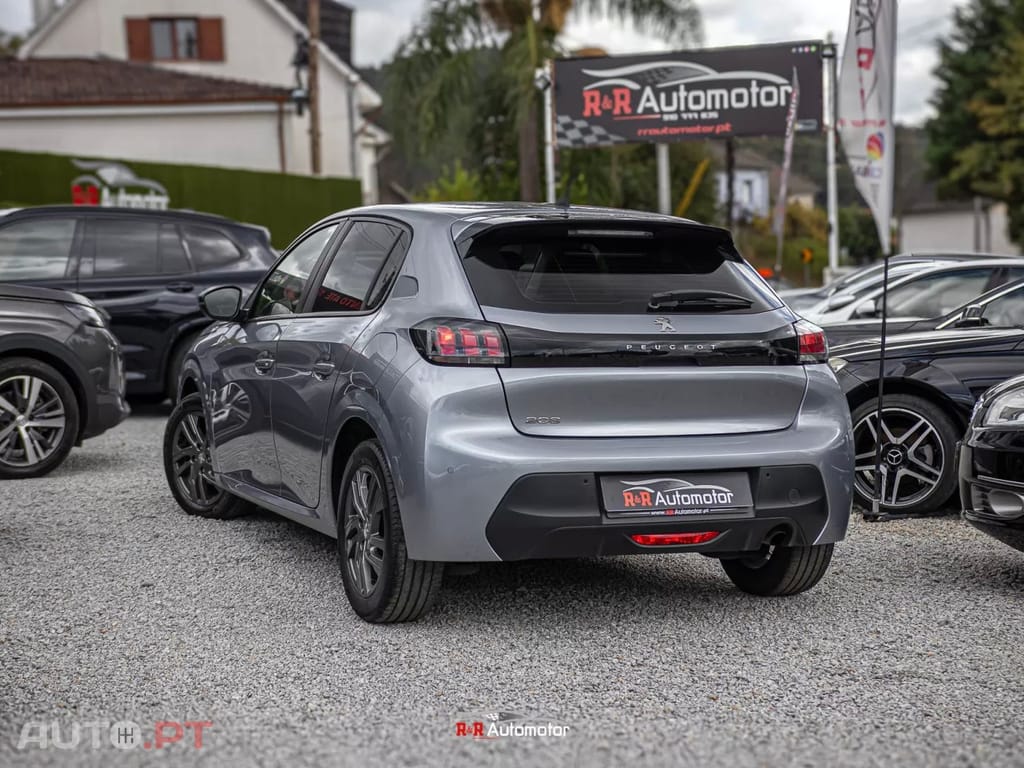 Peugeot 208 1.2 PureTech Active