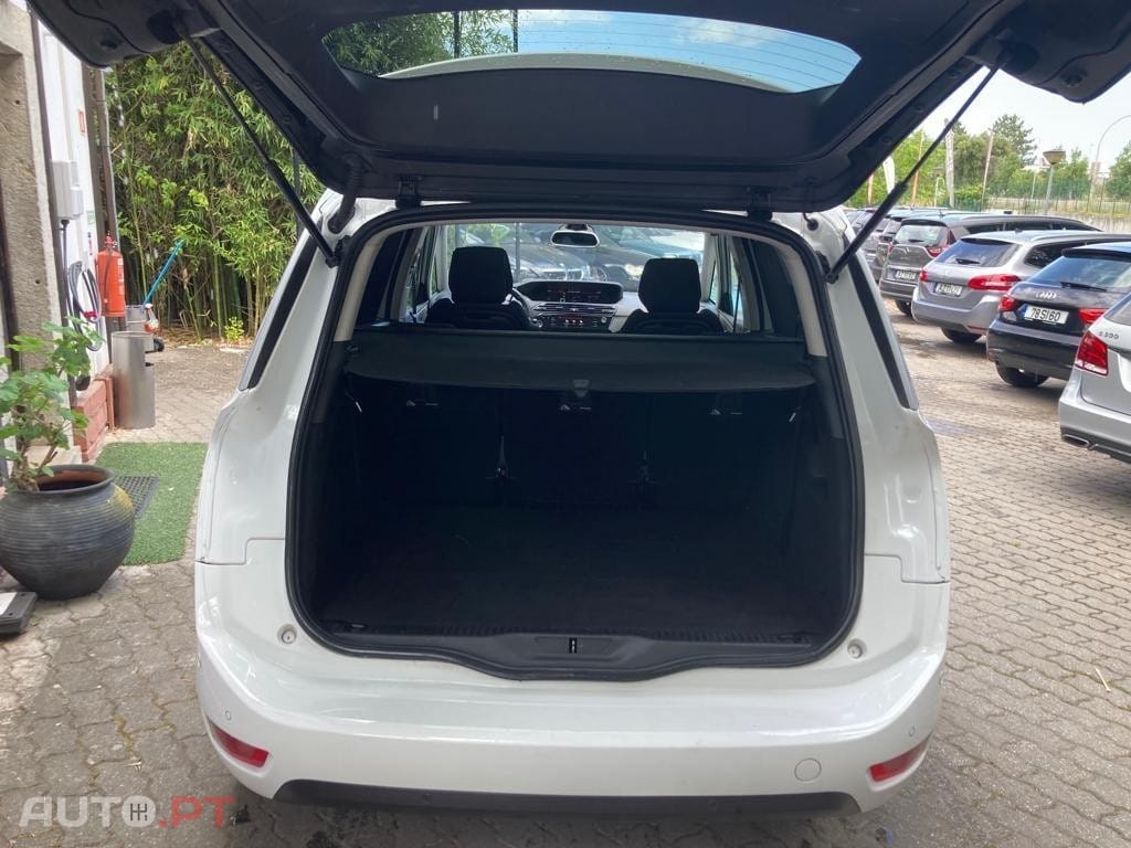 Citroen Grand C4 SpaceTourer PureTech 130 Stop&Start EAT6 SHINE