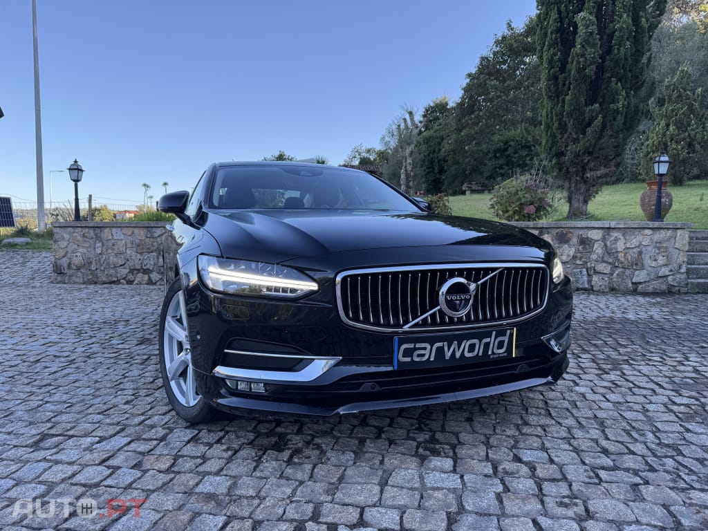 Volvo S90 2.0 D4 Inscription Geartronic