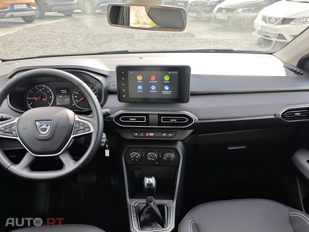 Dacia Sandero 1.0 TCe Comfort CVT