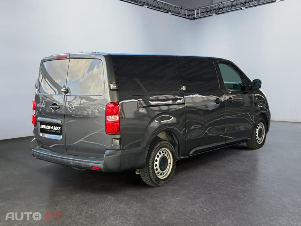 Opel Vivaro 2.0 CDTi L3 Pack Clim