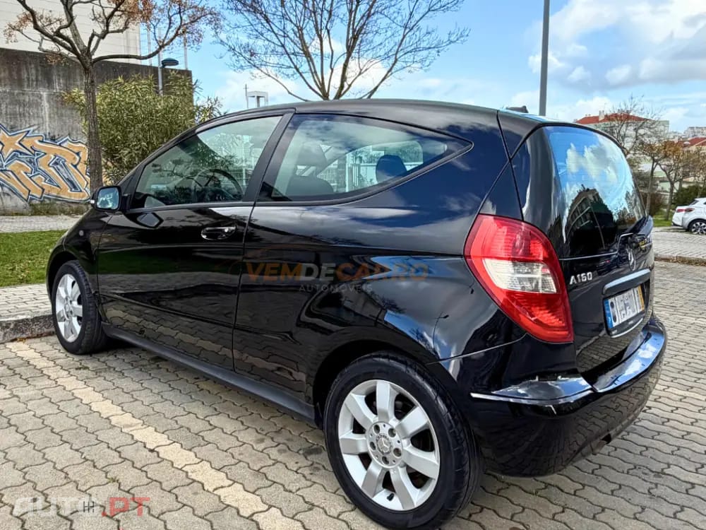Mercedes-Benz A 160 A160