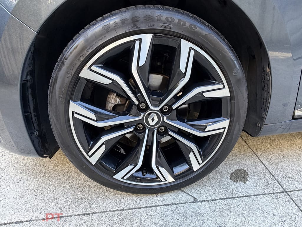 Renault Clio 1.0 TCe RS Line