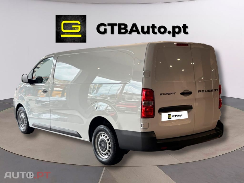 Peugeot Expert I.V.A DEDUTÍVEL Long 1.5 BlueHDi