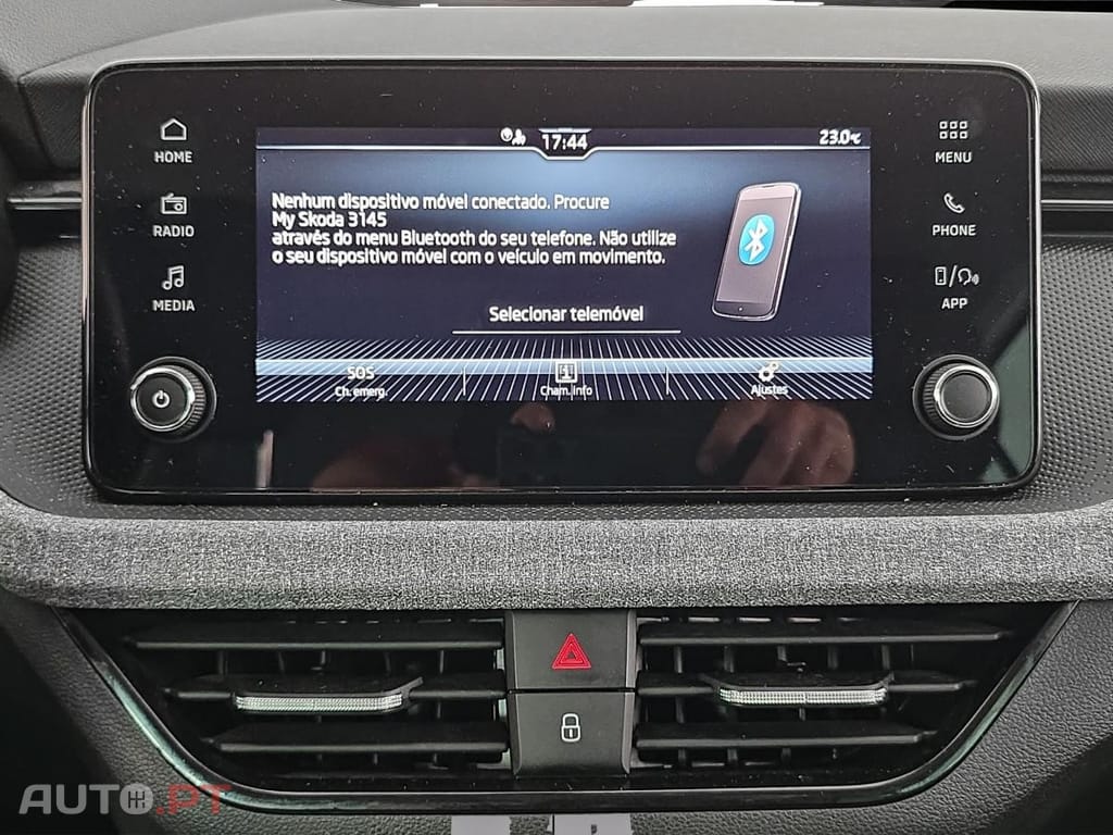 Skoda Scala 1.0 TSI DSG