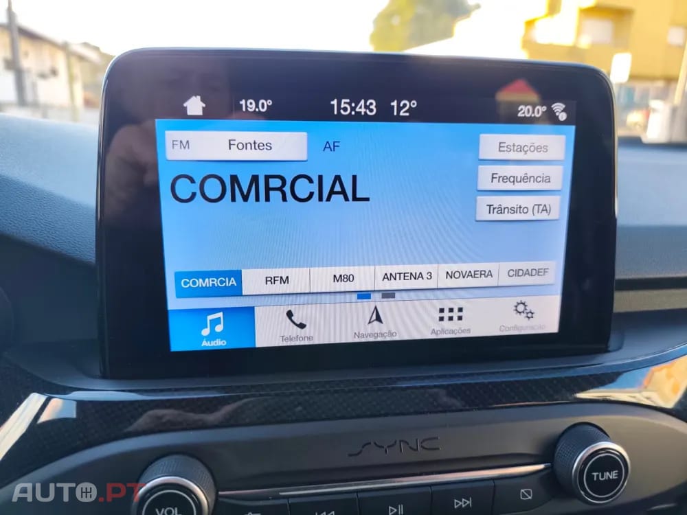 Ford Focus SW 1.0 EcoBoost MHEV ST-Line Design SIP