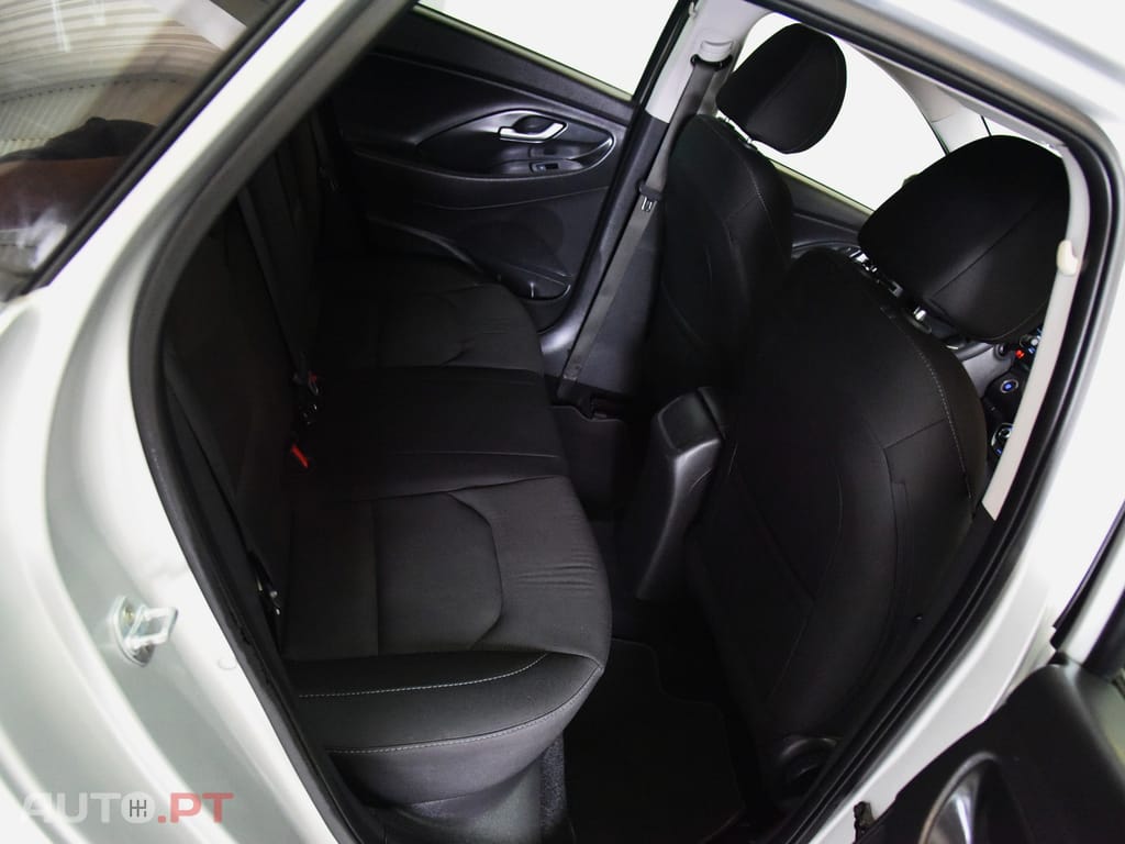 Hyundai i30 1.6 CRDi Comfort+Navi
