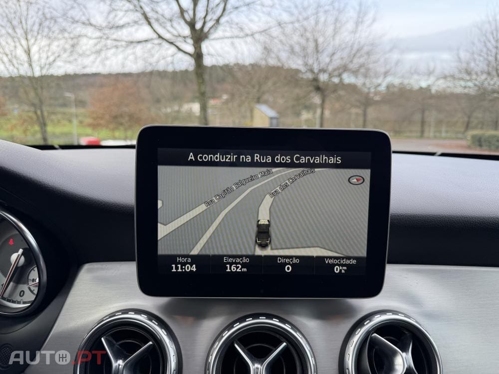 Mercedes-Benz GLA 200 AMG Line Aut.