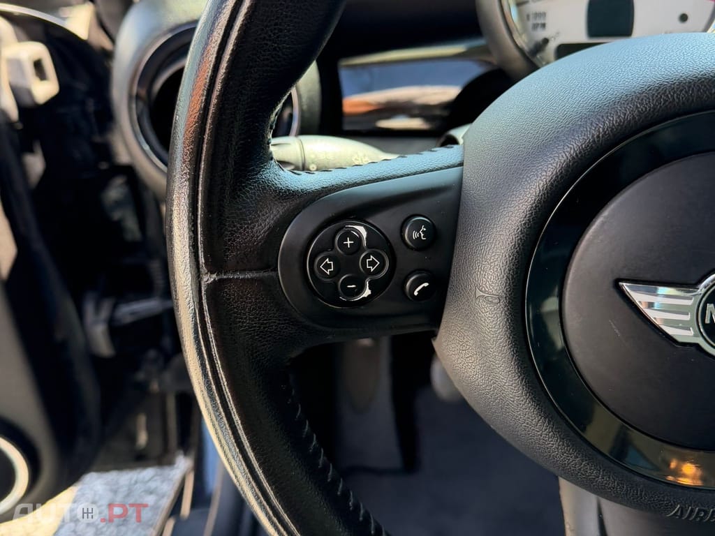 MINI Cooper D