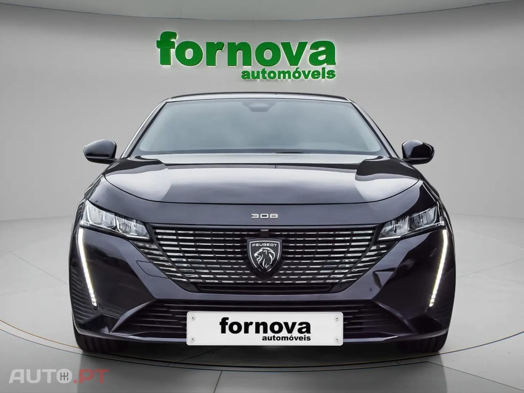 Peugeot 308 SW 1.2 PureTech Allure Pack