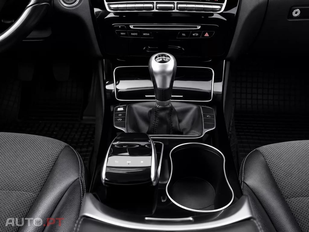 Mercedes-Benz C 200 BlueTEC Exclusive