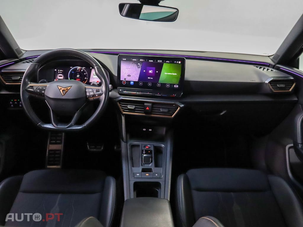 Cupra Leon 1.4 e-HYBRID DSG MID