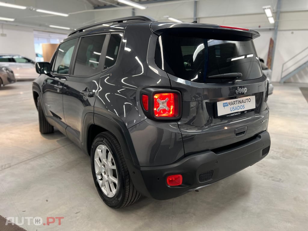 Jeep Renegade 1.0 T Limited