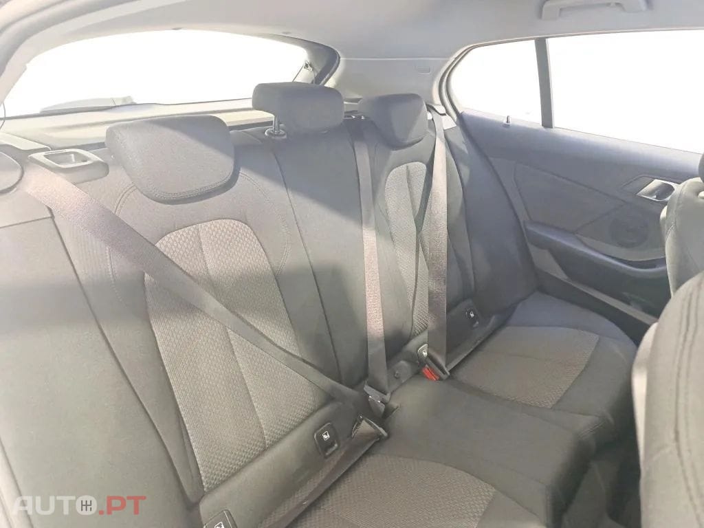 BMW 116 d Corporate Edition Auto