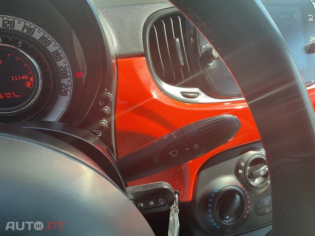 Fiat 500 1.0 Hybrid Dolcevita