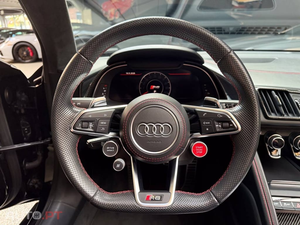 Audi R8 5.2 FSI V10 S tronic Performance