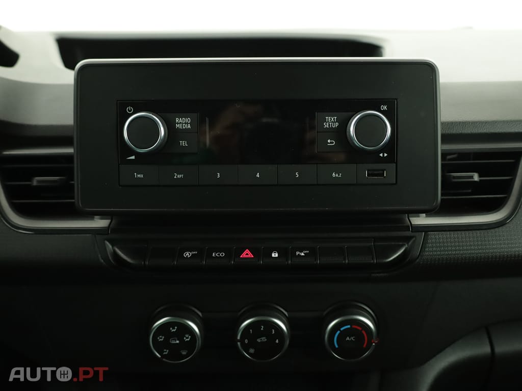 Renault Kangoo Kangoo 1.5 Blue dCi L2 Start