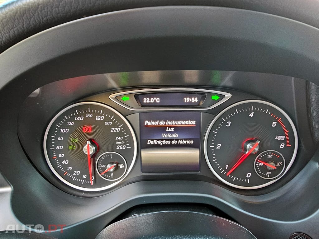 Mercedes-Benz A 180 d Style