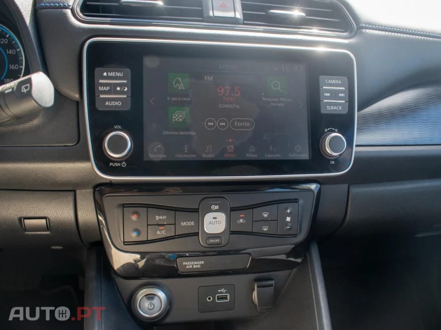 Nissan Leaf Acenta 40KWh