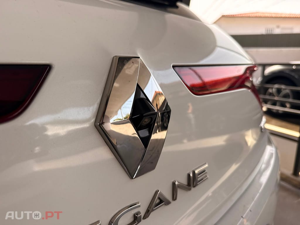 Renault Mégane 1.6 dCi Dynamic