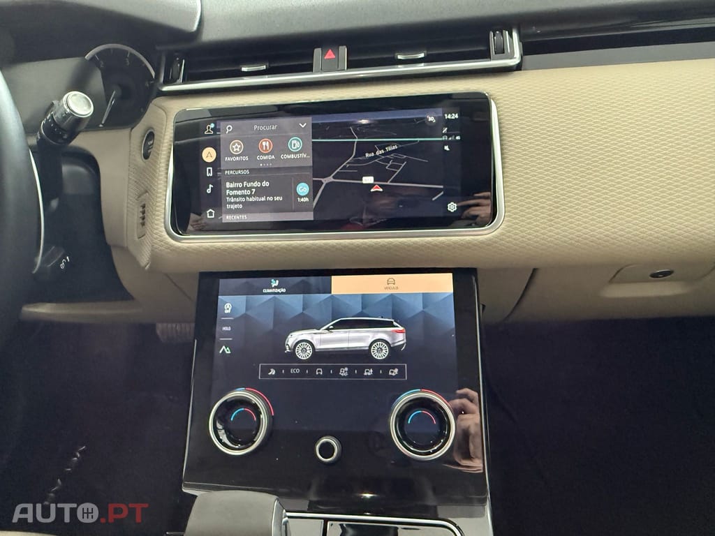 Land Rover Velar 2.0 D200 AWD R-Dynamic S