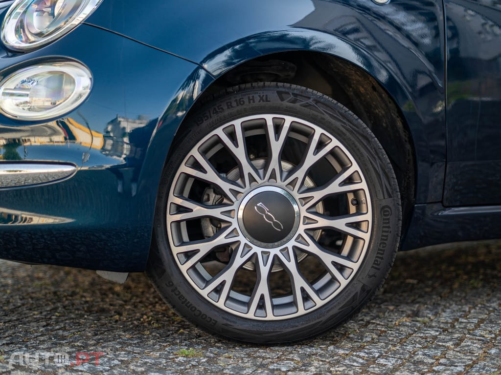 Fiat 500C 1.0 Hybrid Star