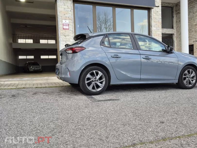 Opel Corsa 1.2 Elegance