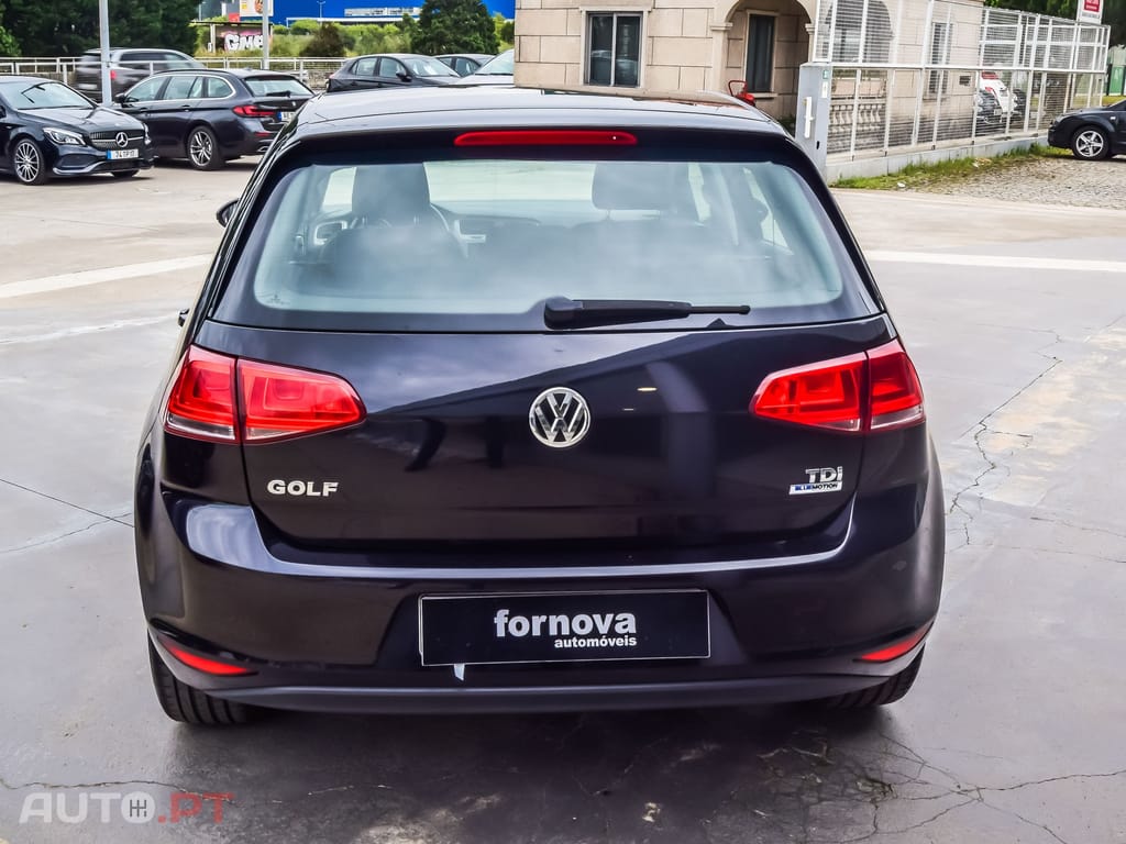 Volkswagen Golf 1.6 TDi Trendline