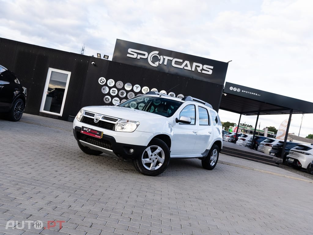 Dacia Duster 1.5 dCi Confort Cuir
