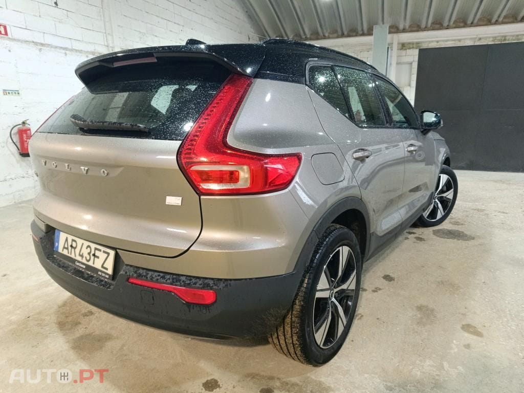 Volvo XC40 1.5 T4 PHEV R-Design
