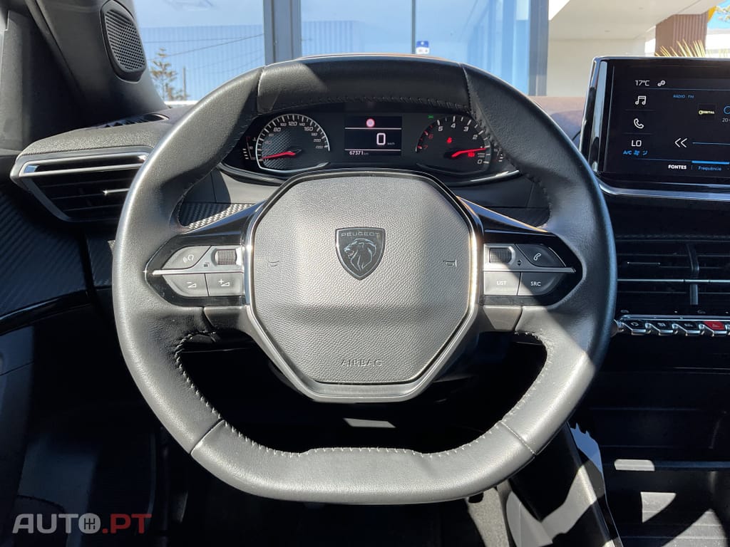 Peugeot 2008 1.2 PureTech Active Pack