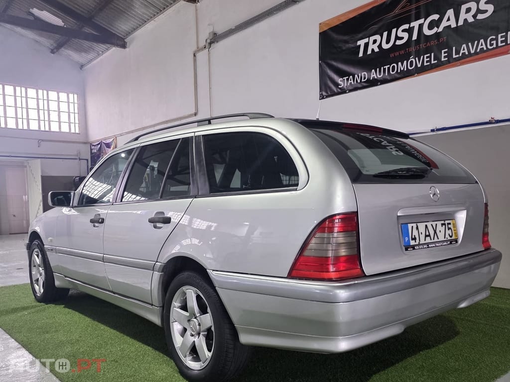 Mercedes-Benz C 220 CDi Classic Aut.