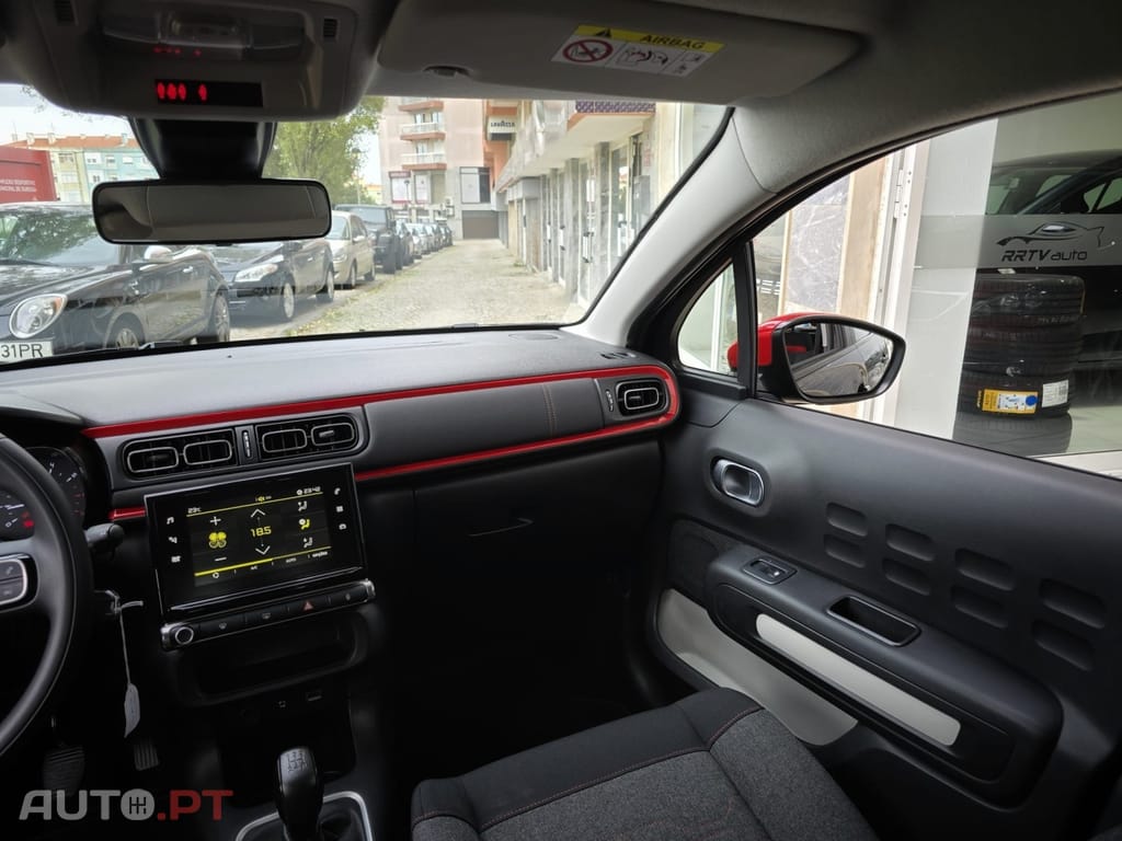 Citroen C3 1.2 PureTech Elle