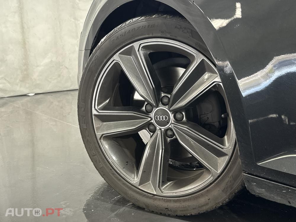 Audi A4 Avant 2.0 TDI ultra design