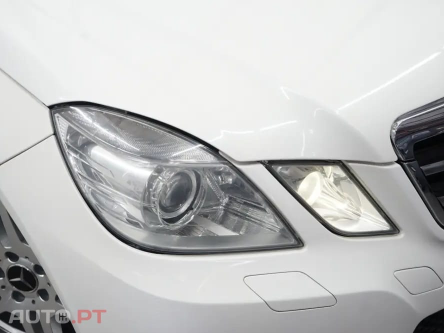 Mercedes-Benz E 250 CDi Elegance BlueEfficiency Auto.