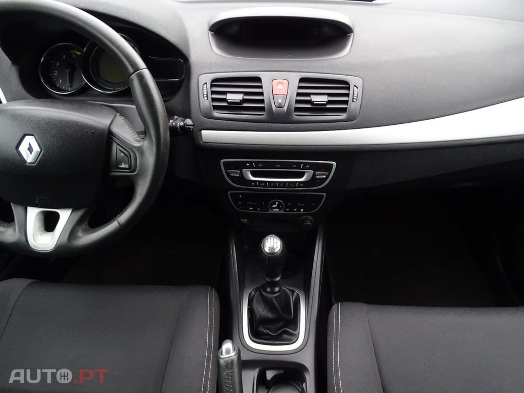 Renault Mégane Sport Tourer 1.5 dCi Dynamique S